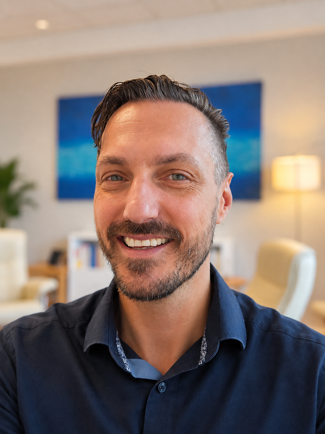 Martin Garreis, Heilpraktiker für Psychotherapie
